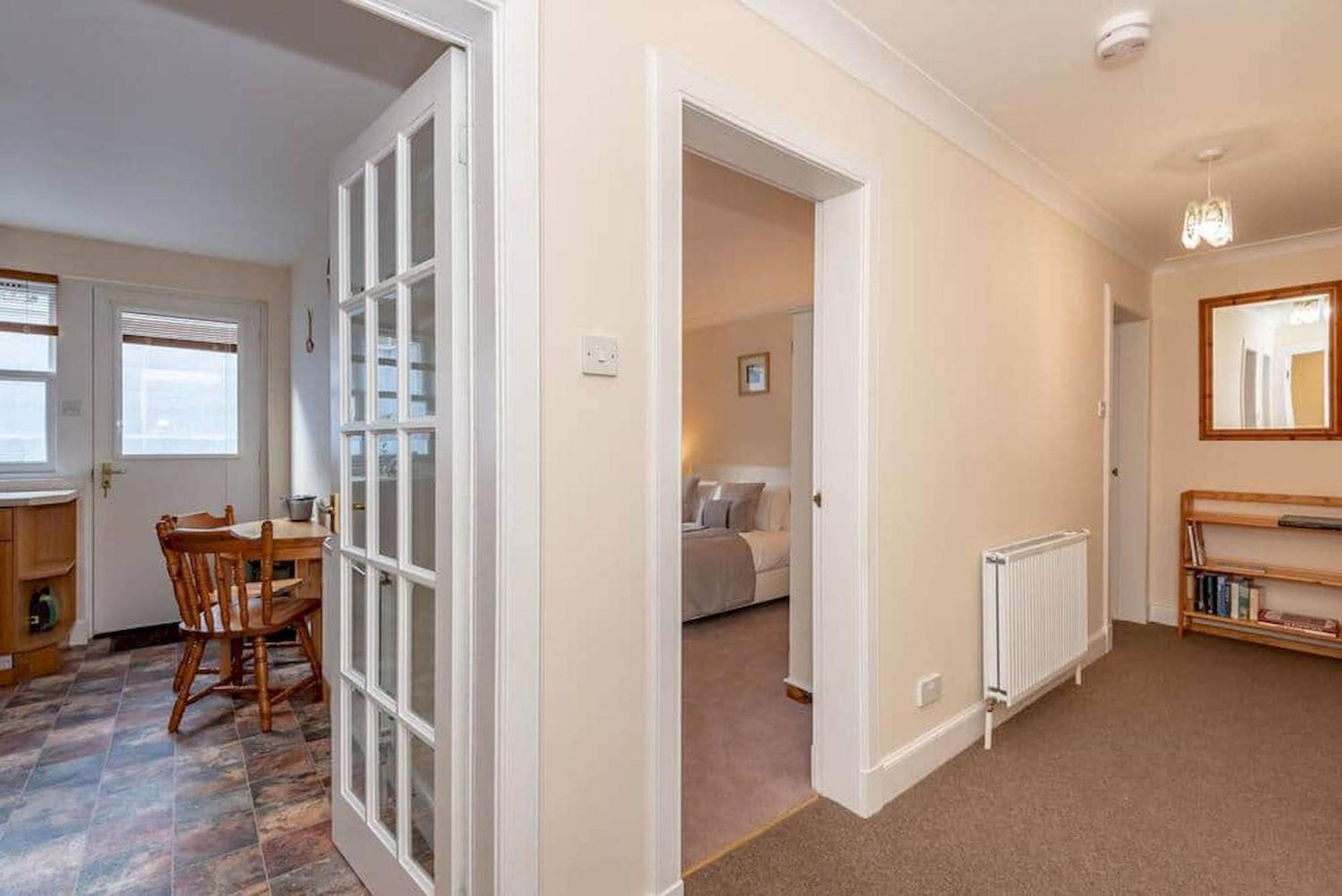 Achaniar Cottage St Andrews Exterior foto