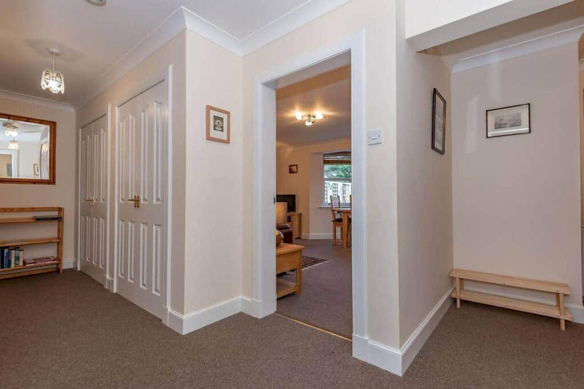 Achaniar Cottage St Andrews Exterior foto