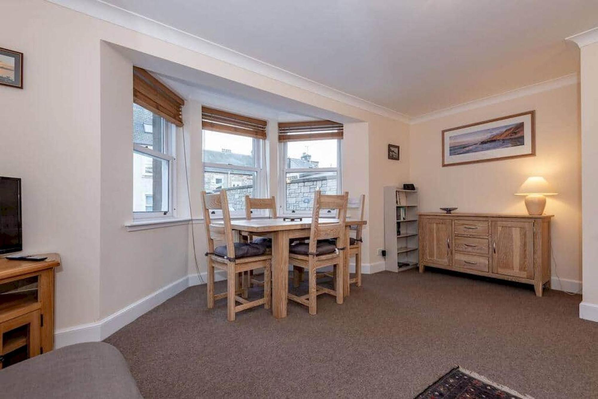 Achaniar Cottage St Andrews Exterior foto